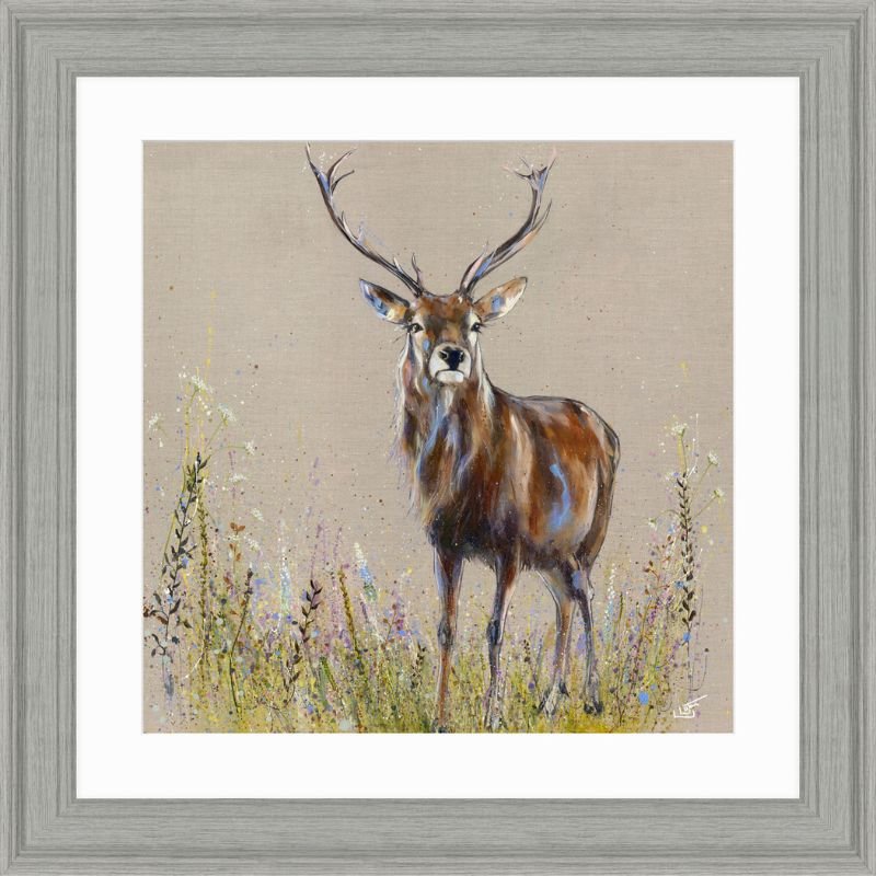 Grayson Wall Art - 67cm x 67cm | Wall Decor | Wall Art | The Elms