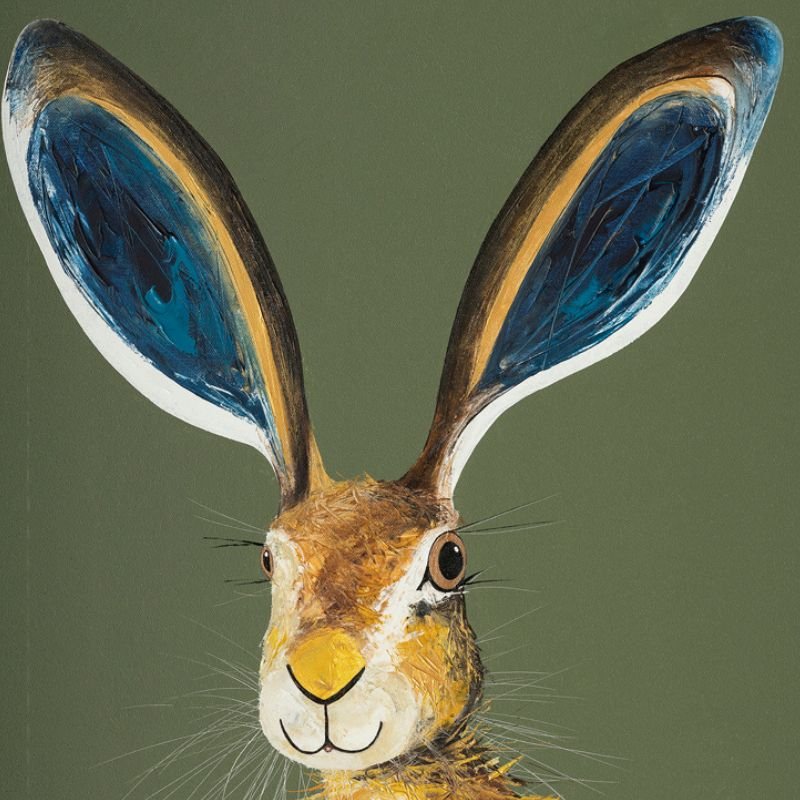 Marley Wall Art - 49cm x 59cm | Wall Decor | Wall Art | The Elms