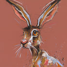 Harry Hare Wall Art - 59cm x 69cm | Wall Decor | Wall Art | The Elms