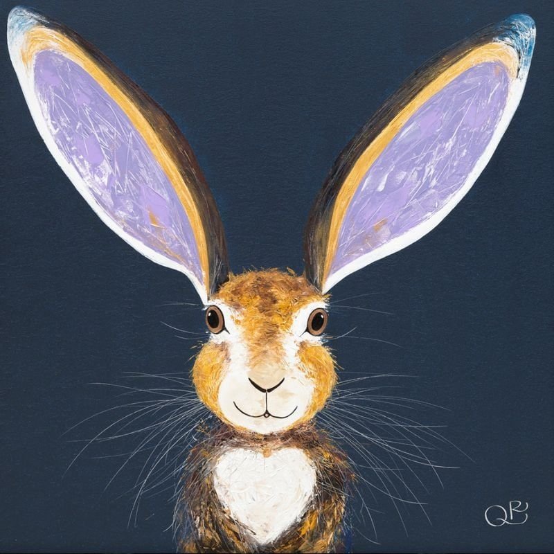 Poppet Wall Art - 39cm x 39cm | Wall Decor | Wall Art | The Elms