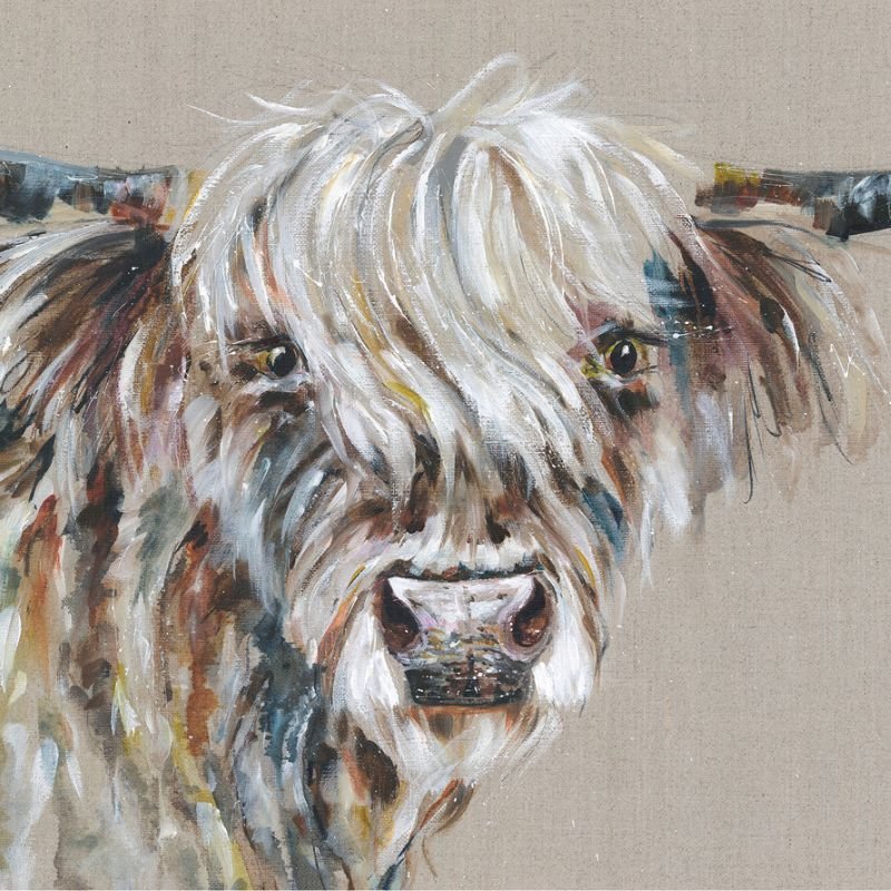 Martha Wall Art - 45cm x 35cm | Wall Decor | Wall Art | The Elms