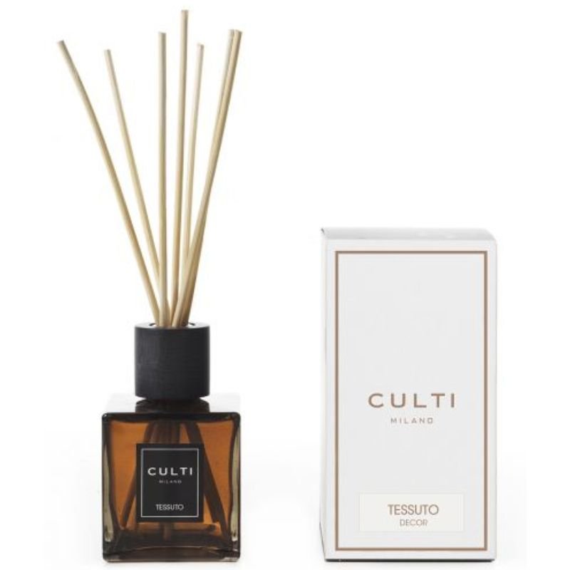 Tessuto Decor Diffuser - 250ml | Candles & Diffusers | Diffusers | The Elms