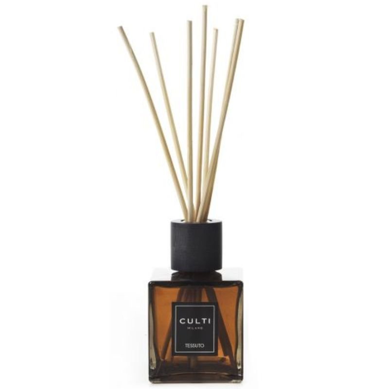 Tessuto Decor Diffuser - 250ml | Candles & Diffusers | Diffusers | The Elms