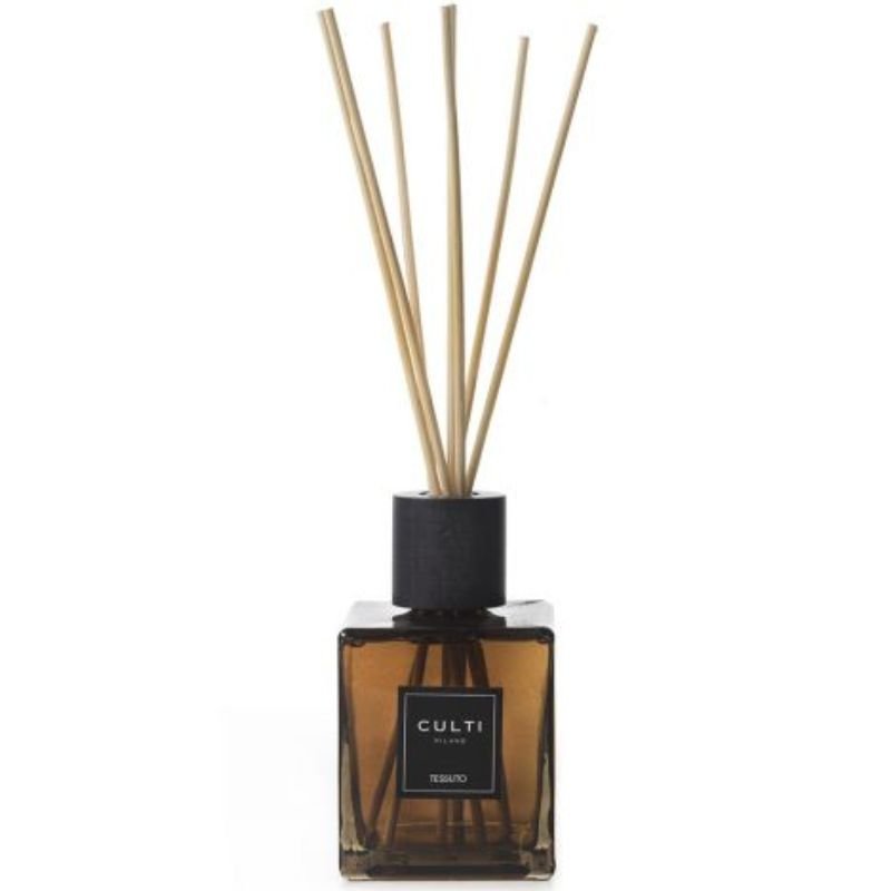 Tessuto Decor Diffuser - 500ml | Candles & Diffusers | Diffusers | The Elms