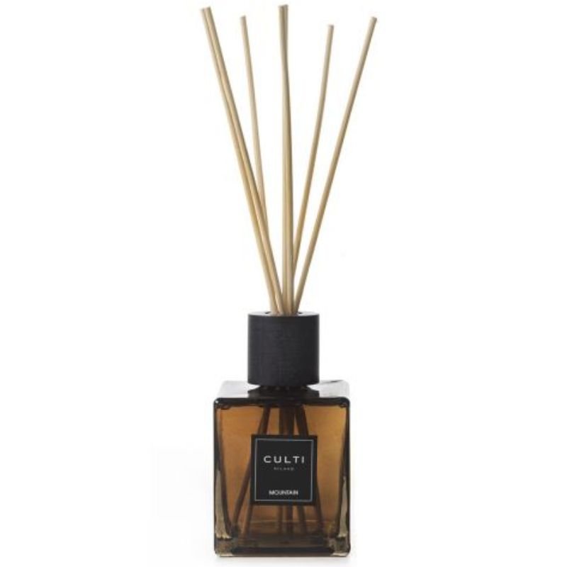 Mountain Decor Diffuser - 500ml | Candles & Diffusers | Diffusers | The Elms