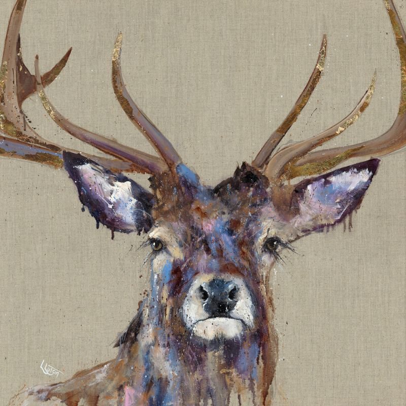 Duchess Wall Art - 33.5cm x 33.5cm | Wall Decor | Wall Art | The Elms