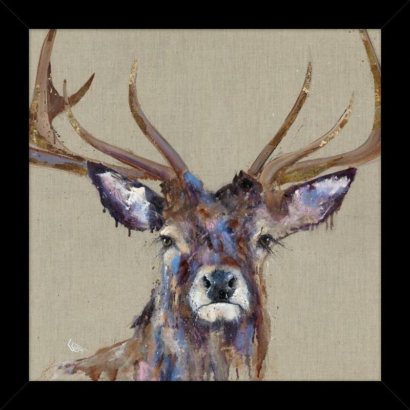 Duchess Wall Art - 33.5cm x 33.5cm | Wall Decor | Wall Art | The Elms
