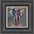 Hugo Wall Art - 46cm x 46cm | Wall Decor | Wall Art | The Elms