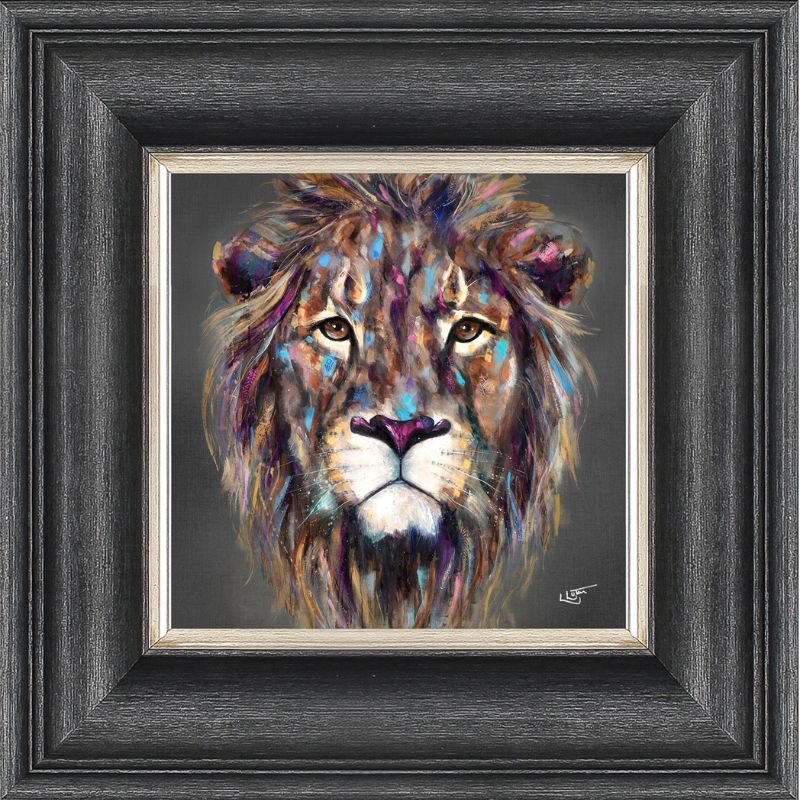Kendi Wall Art - 46cm x 46cm | Wall Decor | Wall Art | The Elms