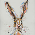 Running Free Wall Art - 59cm x 59cm | Wall Decor | Wall Art | The Elms