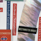 London Calling Wall Art - 79cm x 79cm | Wall Decor | Wall Art | The Elms
