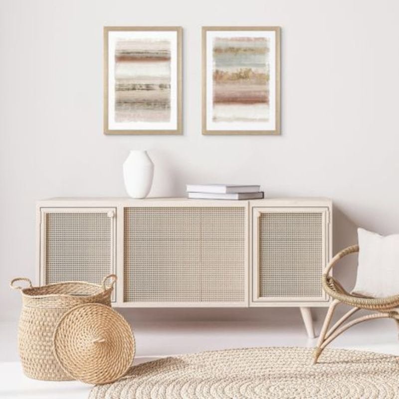 Ambience Wall Art - 50cm x 70cm | Wall Decor | Wall Art | The Elms
