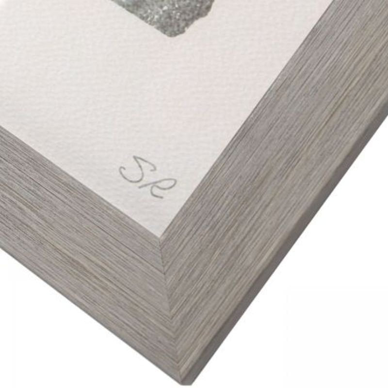 Skimming Shapes Wall Art - 60cm x 80cm | Wall Decor | Wall Art | The Elms