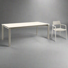Bettini Table with Chili Chairs Garden Set - 8 Seat | Outdoor Living | Garden Sets | The Elms