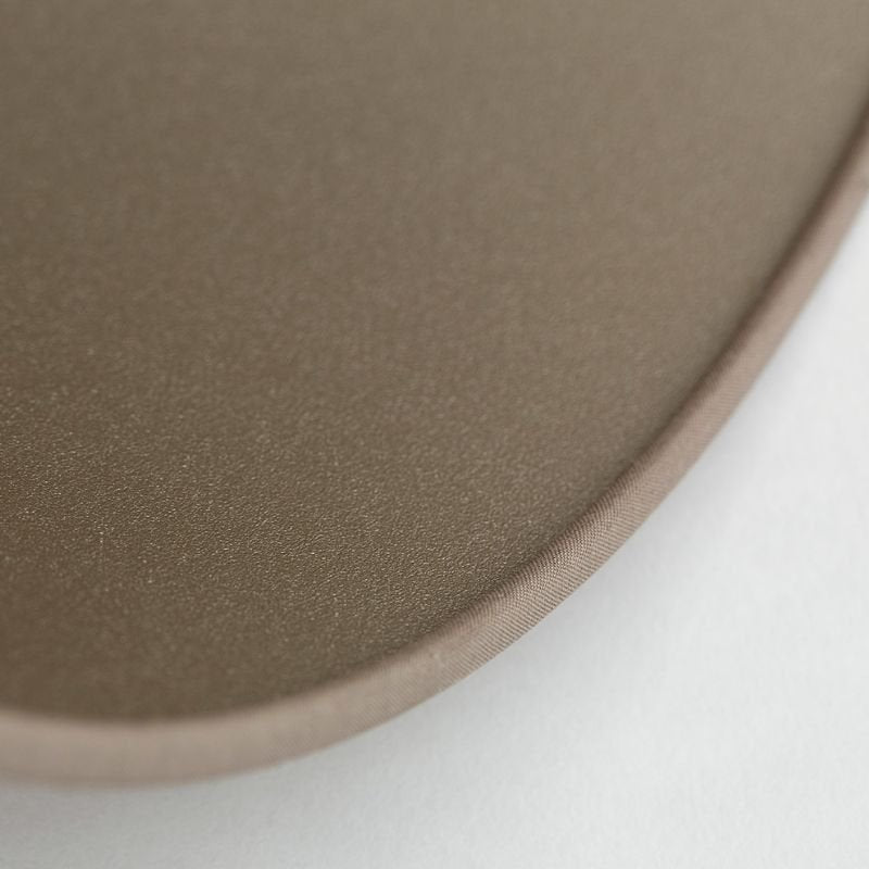 Lindro Amell - Natural Silver - 30x23x17 | Shades & Bases | Lamp Shades | The Elms