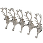 Multi Stag Wall Hook - 48cm | Christmas | Christmas Decorative Accessories | The Elms