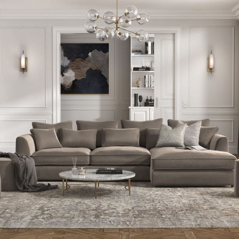 Astoria - Custom Order | Living Room| Sofas & Loveseats | The Elms
