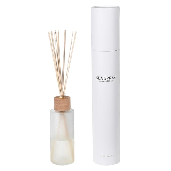 Tall Sea Spray Crackle Diffuser