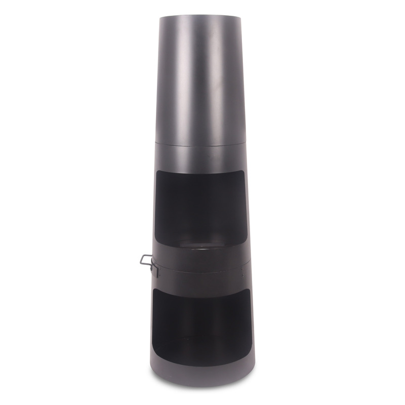Casa Mia Primo Wood-Burning Chiminea | The Elms