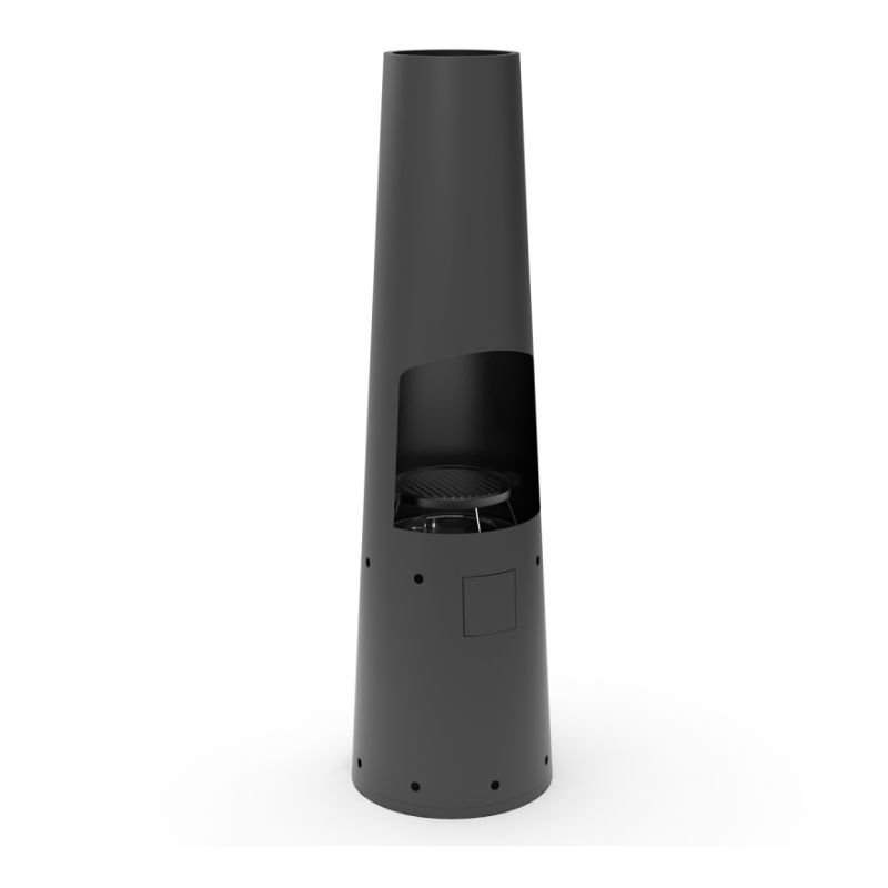 Primo Gas Chiminea | Firepits & Chimineas | Chimineas | The Elms