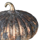 Patina Glass Pumpkin - 17cm | Christmas | Christmas Decorative Accessories | The Elms