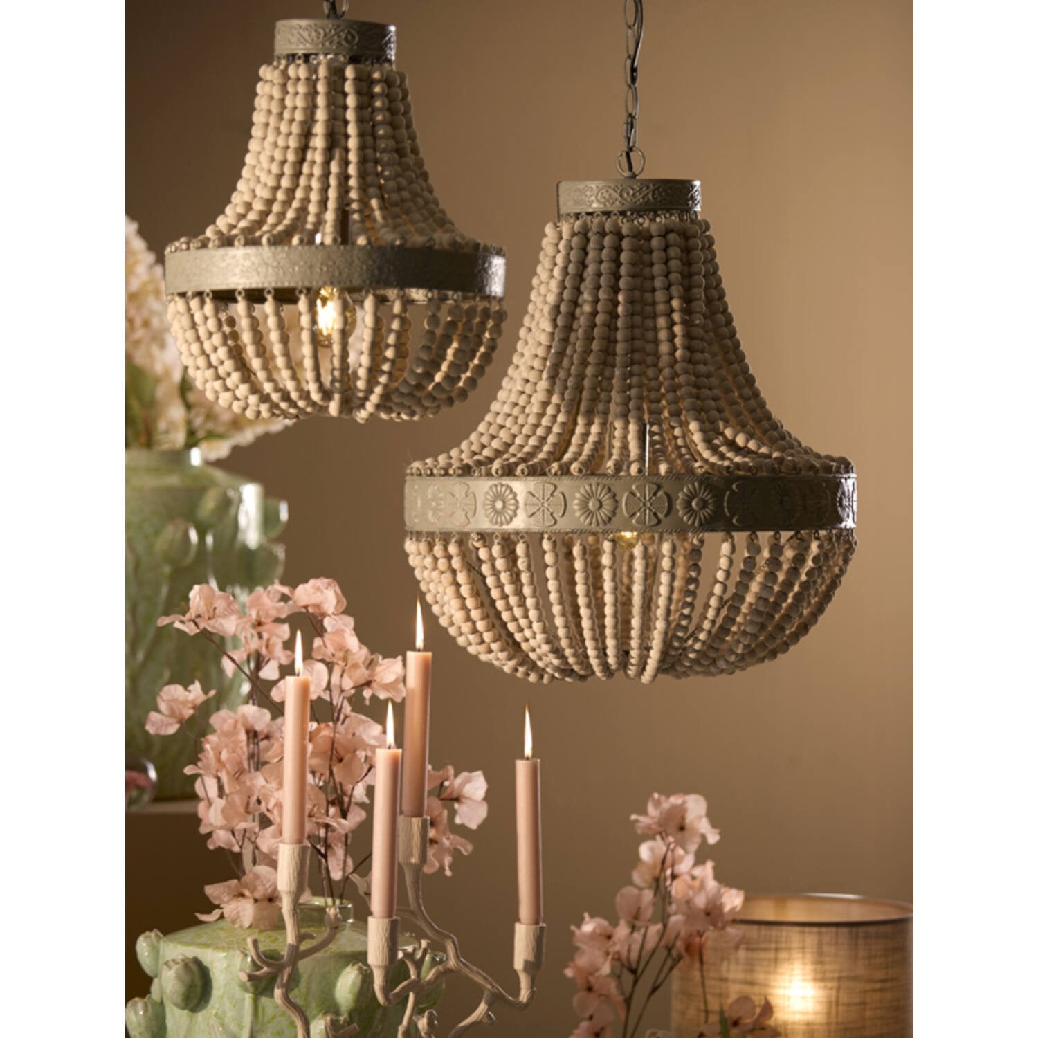 hanging lamps