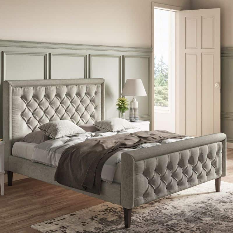 Lincoln Bed - 6ft Super King | Bedroom | Beds | The Elms