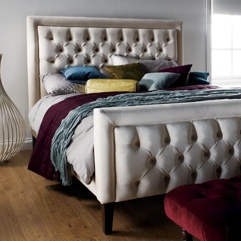 Lincoln Bed - 6ft Super King | Bedroom | Beds | The Elms