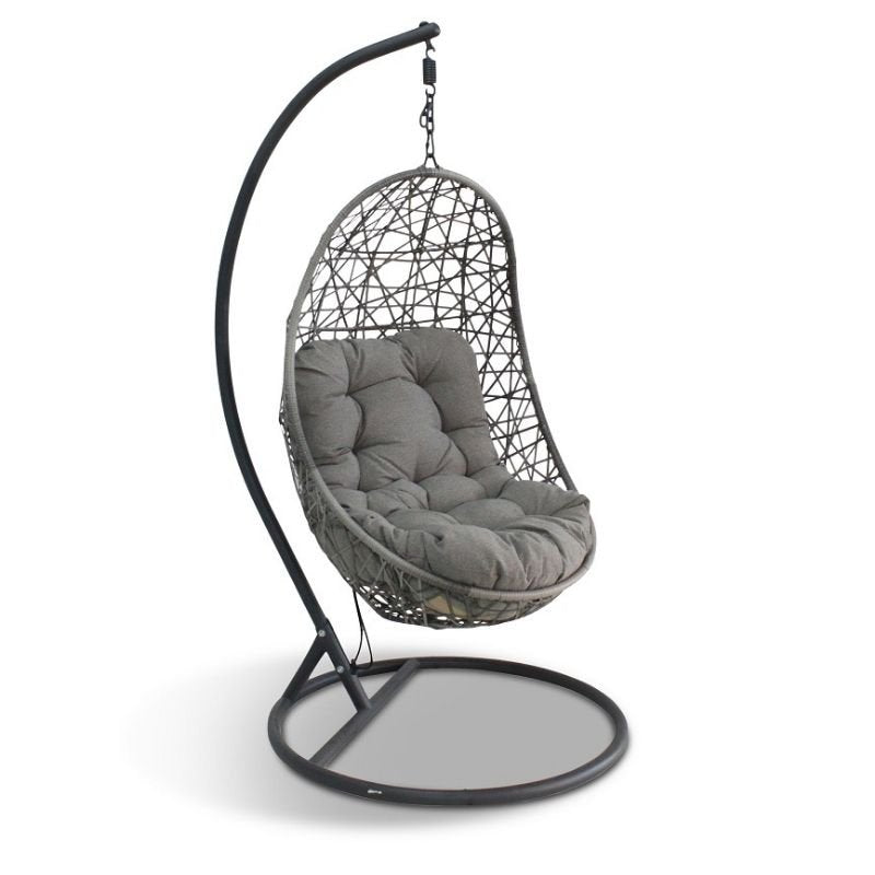 Monaco Stone Egg Chair | Outdoor Living | Egg Chairs | The Elms