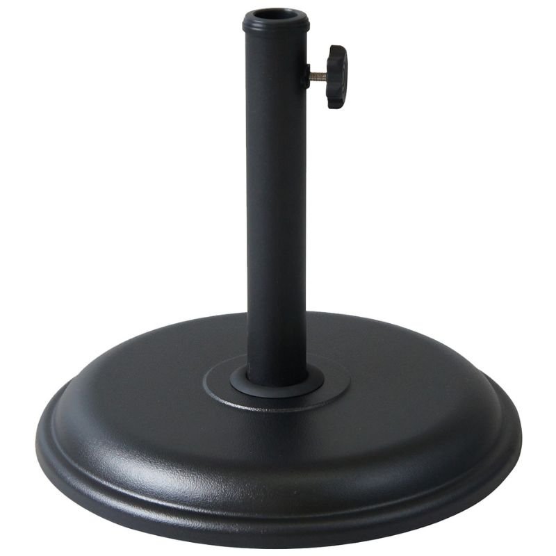 12KG Concrete Parasol Base | Parasols & Bases | Bases | The Elms