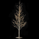 270 LED Champagne Twig Tree - 180cm | Christmas | Christmas Decorative Accessories | The Elms