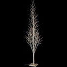360 LED Champagne Twig Tree - 270cm | Christmas | Christmas Decorative Accessories | The Elms