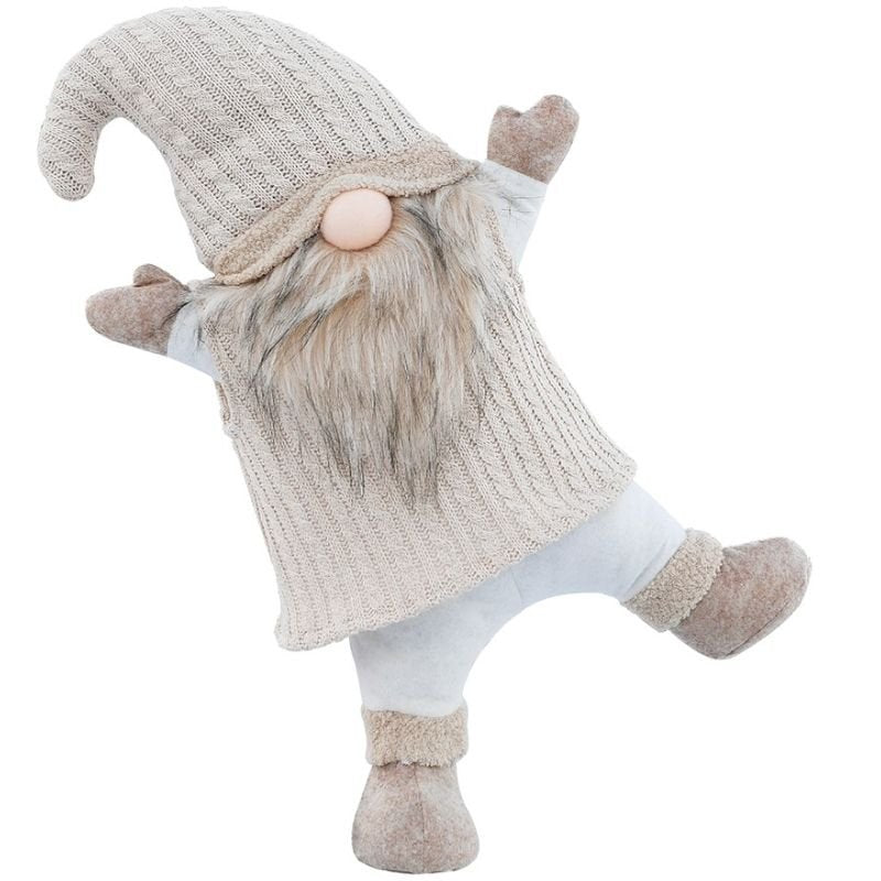 Elton Dancing Gnome - 55cm | Christmas | Christmas Decorative Accessories | The Elms