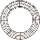 1200 LED Lit Wreath - 56cm | Christmas | Christmas Wreaths & Garlands | The Elms