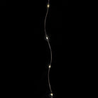 100 Copper Wire Lights On Wooden Spool - 100cm | Christmas | Christmas Lights | The Elms