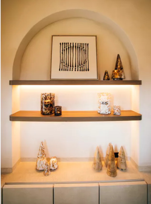 Bergamo Canvas With Frame