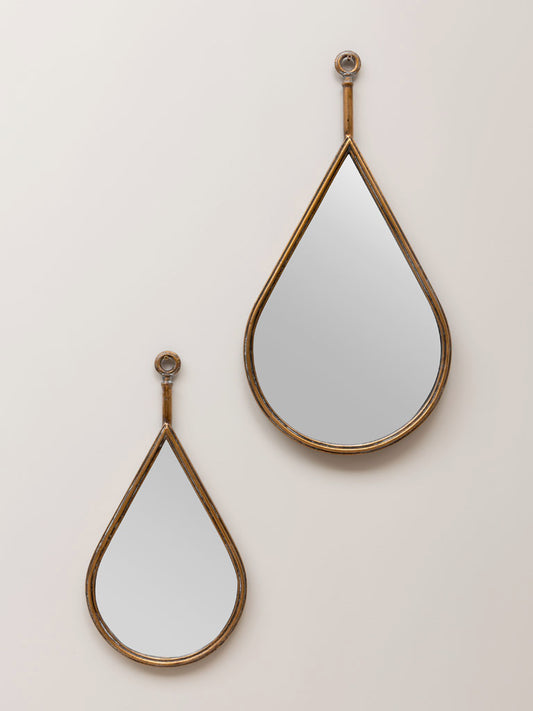 Eau De Vie Set of 2 Mirrors