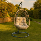 egg chair