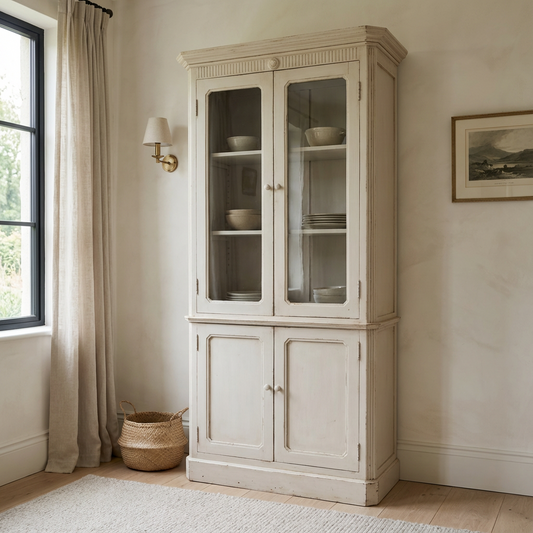 Hollis Glass Display Cabinet