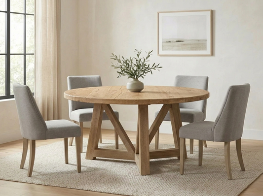 The Bastion Dining Table