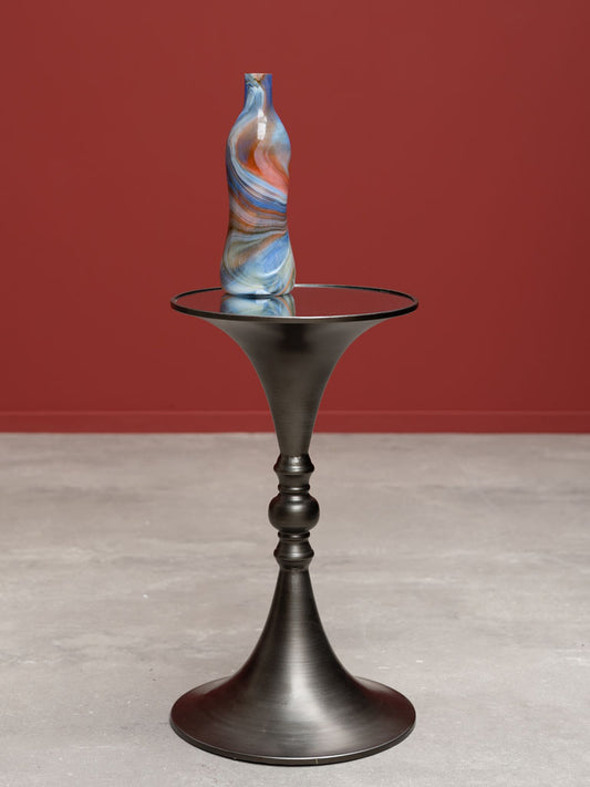 Tulipe Mirrored Side Table