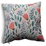 Wildflowers Scatter Cushion | Outdoor Living | Outdoor Cushions | The Elms