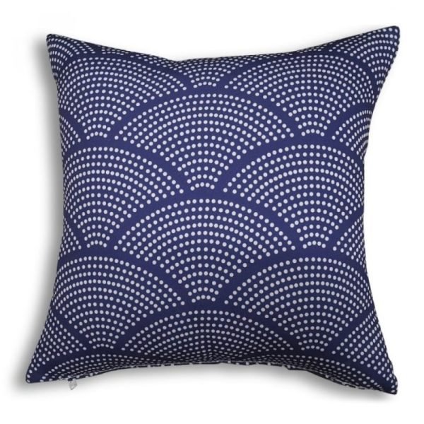 Zen Circles Scatter Cushion | Outdoor Living | Outdoor Cushions | The Elms