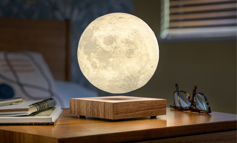 Gingko Design Smart Moon Lamp13