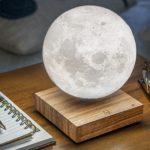 Gingko Design Smart Moon Lamp15