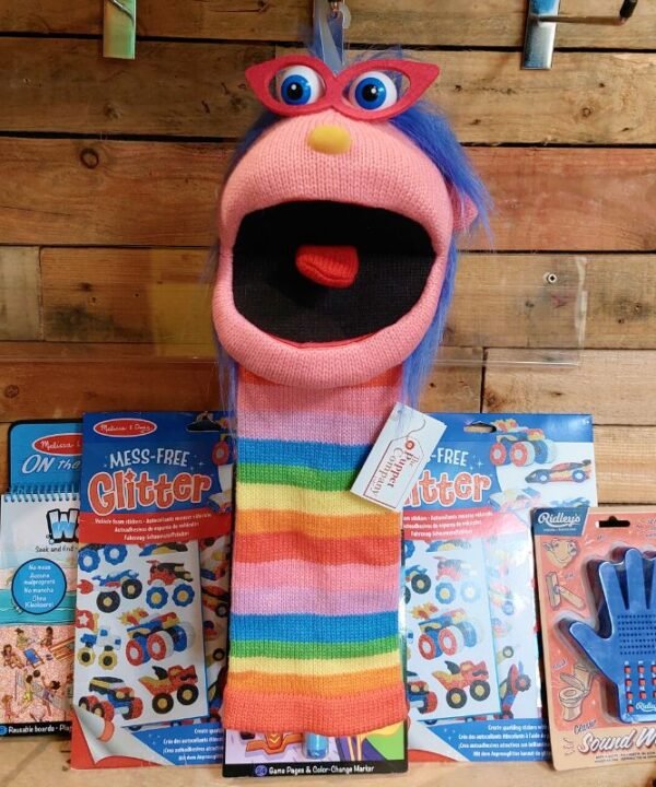 Sockettes - Gloria | Toys | Gifts | The Elms