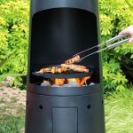 Primo Gas Chiminea | Firepits & Chimineas | Chimineas | The Elms