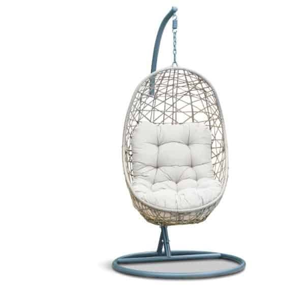 Monaco Sand Egg Chair | Outdoor Living | Egg Chairs | The Elms