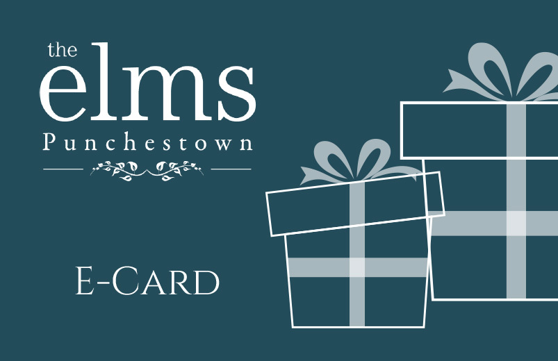 The Elms digital gift card