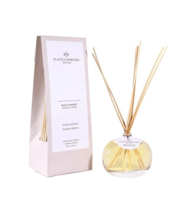 Plantes & Parfums Oriental Woods Diffuser | The Elms